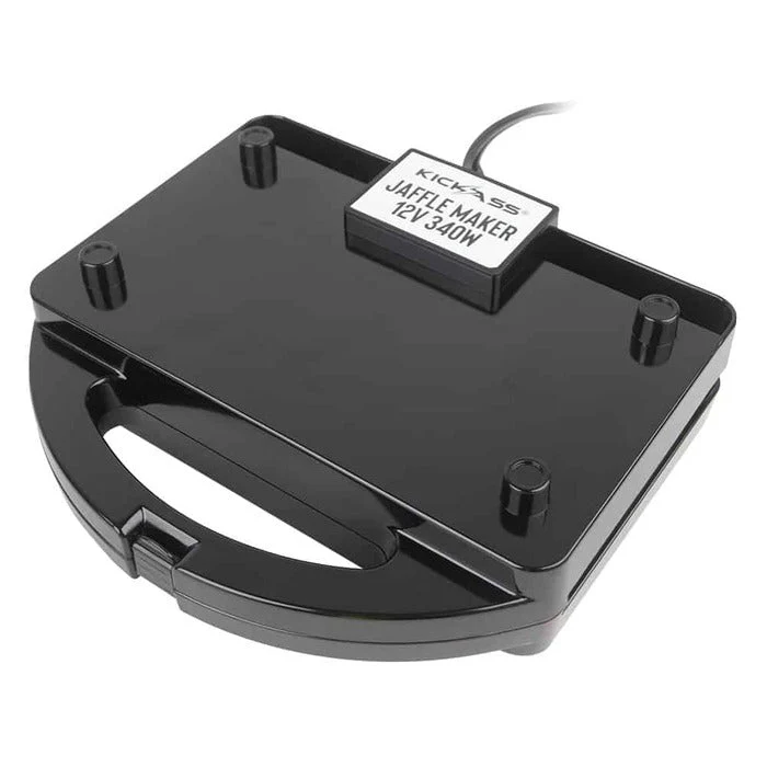 KickAss 12V Jaffle Maker for Camping - Image 5