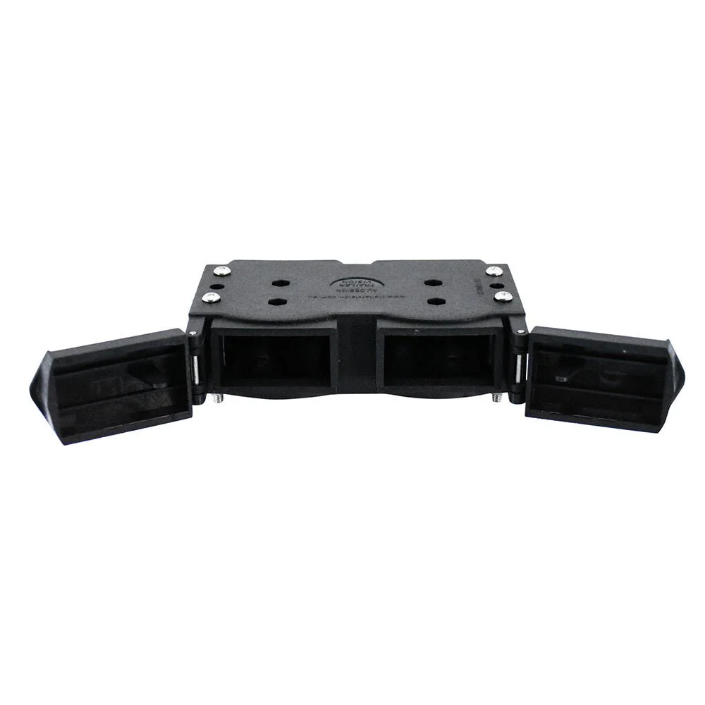 50A Anderson Style Dual Connector Cover Housing Only