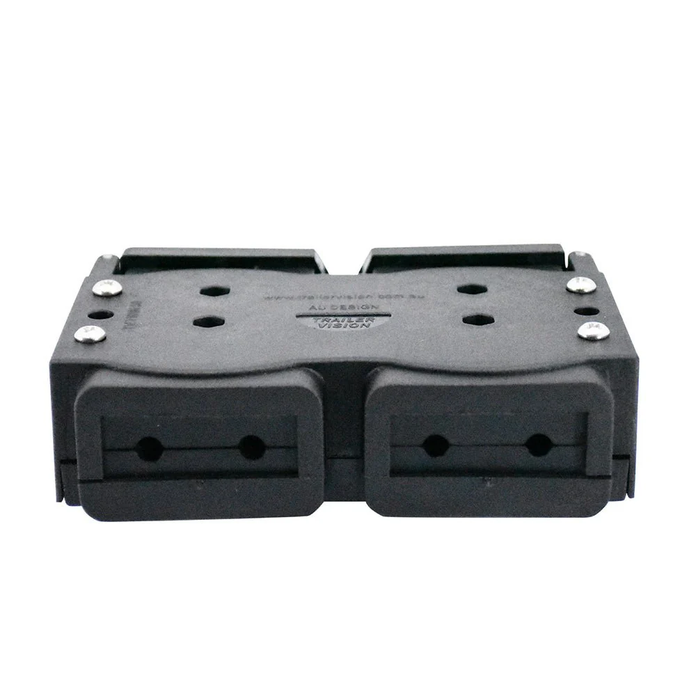 50A Anderson Style Dual Connector Cover Housing Only - Image 4