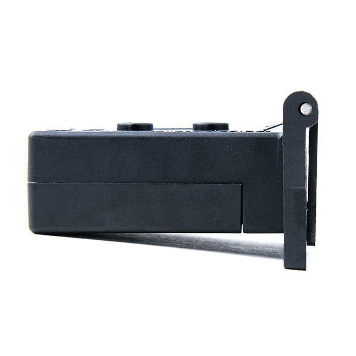 50A Weatherproof Slimline Anderson Plug Mount & Cover - Image 10