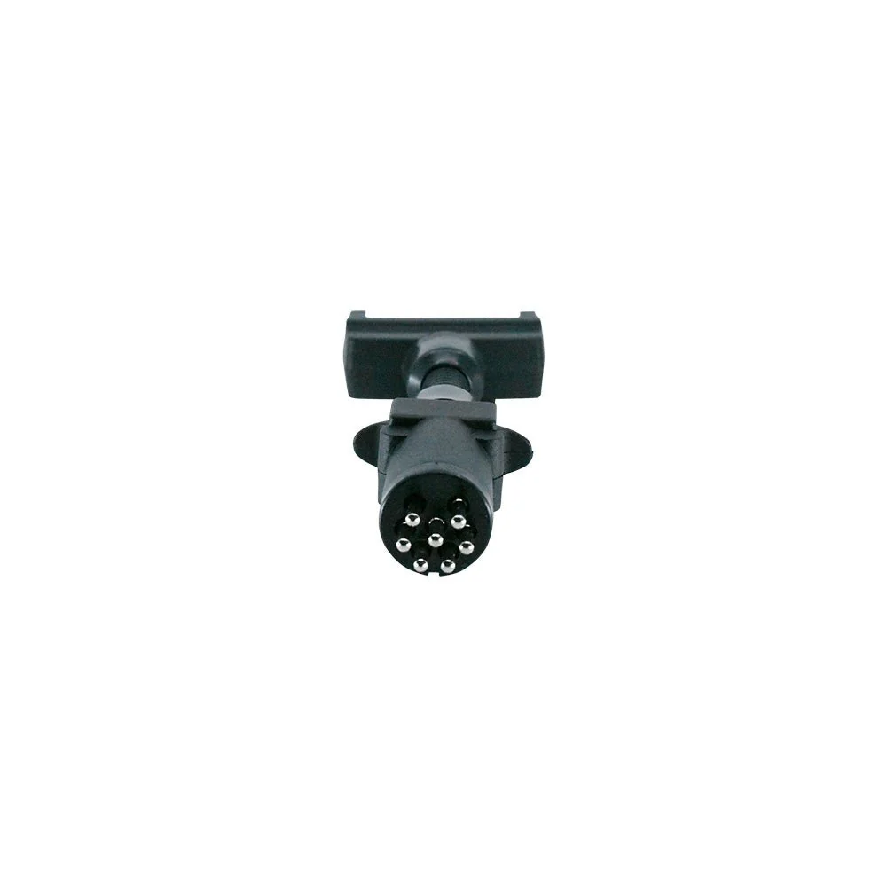 7-Pin Flat Socket to 7-Pin Round Socket Adapter - Image 6