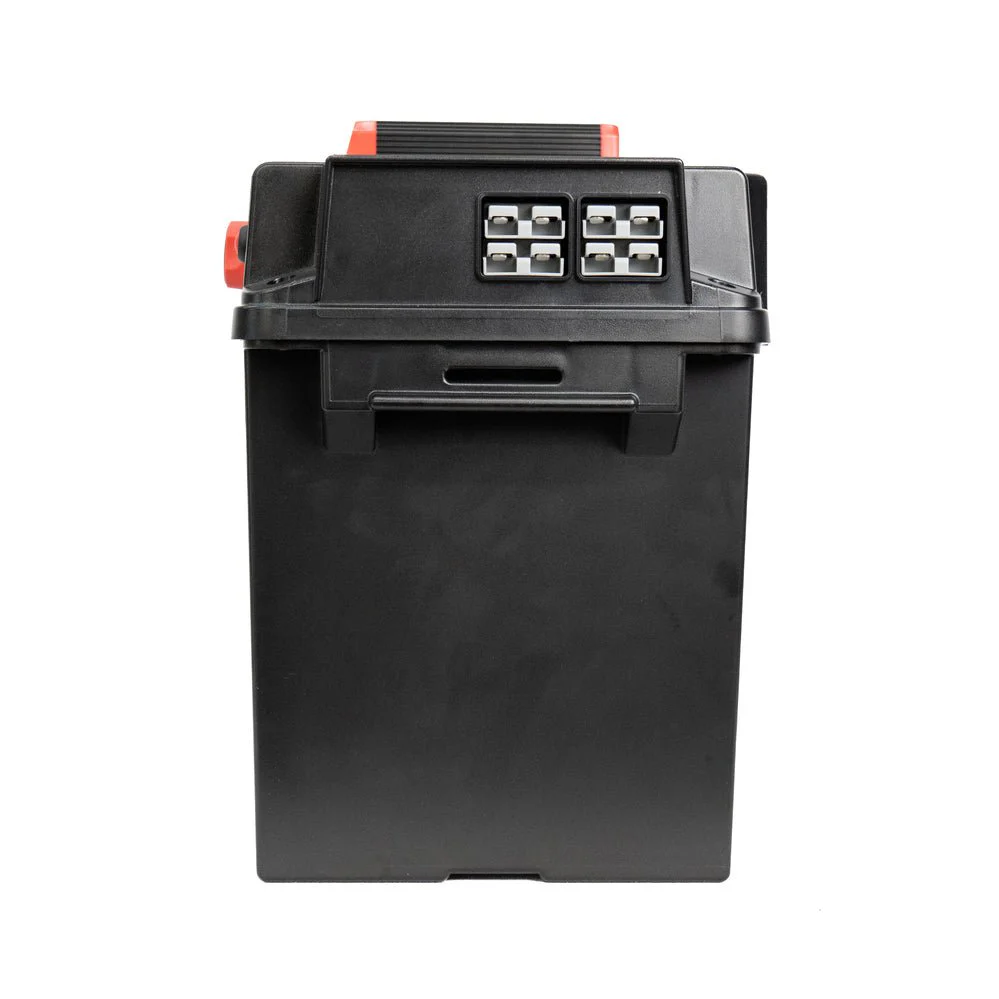Battery Box With Integrated 20A DCDC Charger & Accessory Bundle - Image 5