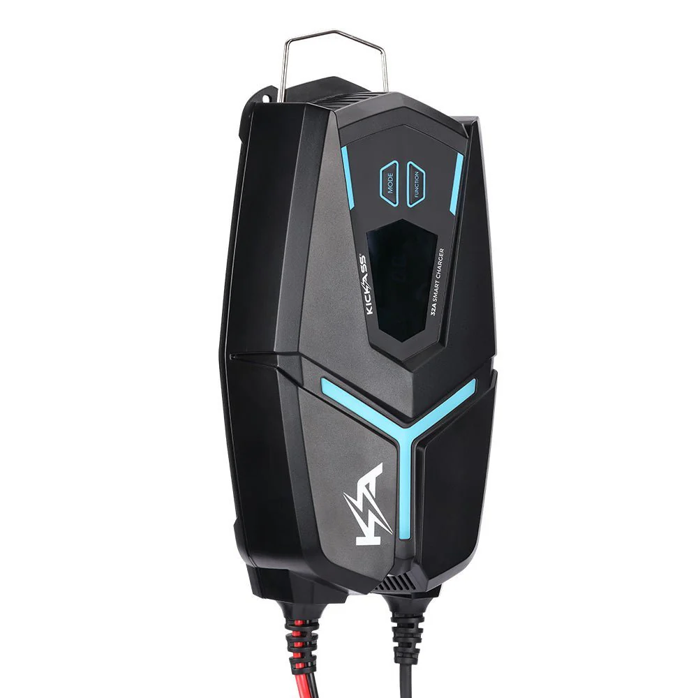 KickAss 150Ah Lithium Power Station with 40A DCDC Charger & 32A AC Charger Bundle - Image 8