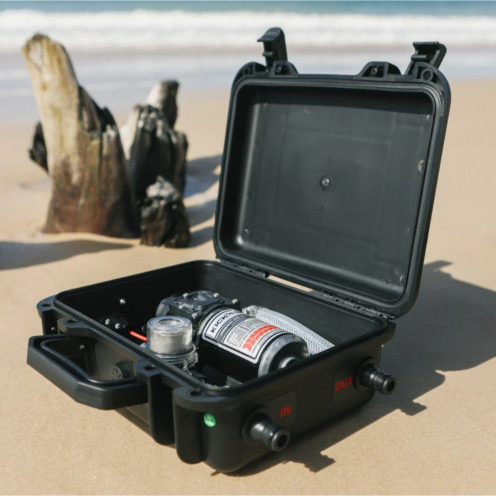 KickAss 12V Portable Pump Pack - 6L/minute - Image 4
