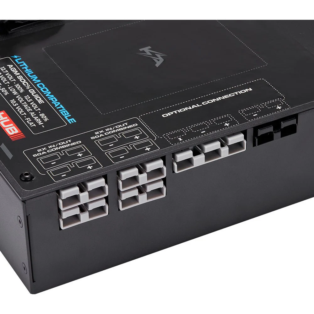 KickAss 12V Control Hub / Panel - Image 3