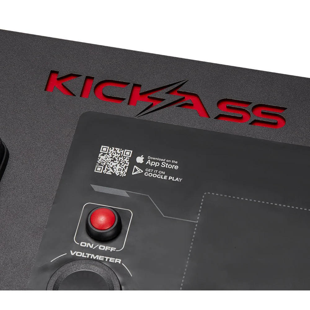 KickAss 12V Control Hub / Panel - Image 4