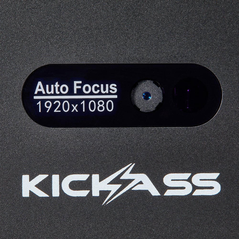 Kickass 12V FHD Outdoor Cinema Smart Projector - Image 12