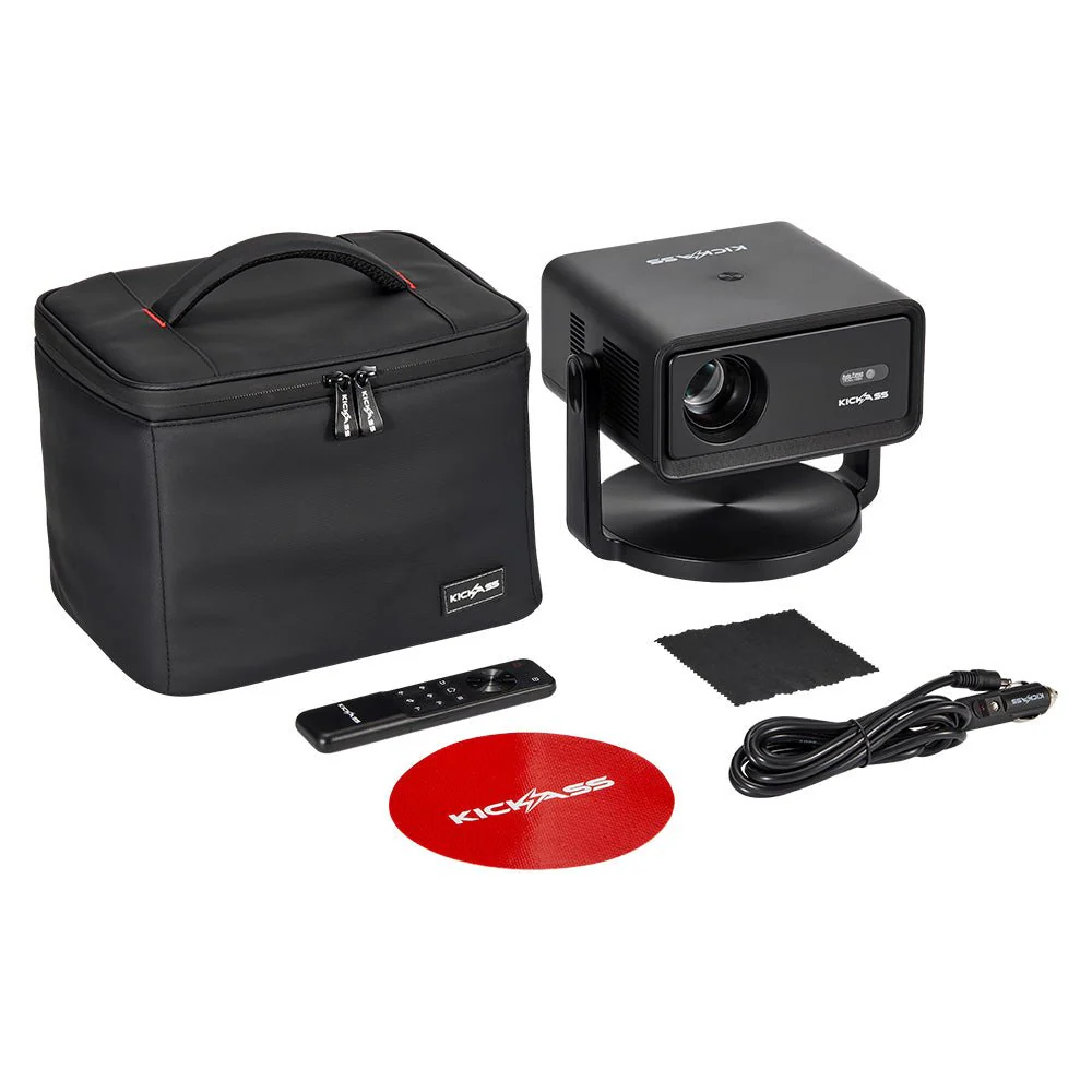 Kickass 12V FHD Outdoor Cinema Smart Projector - Image 15