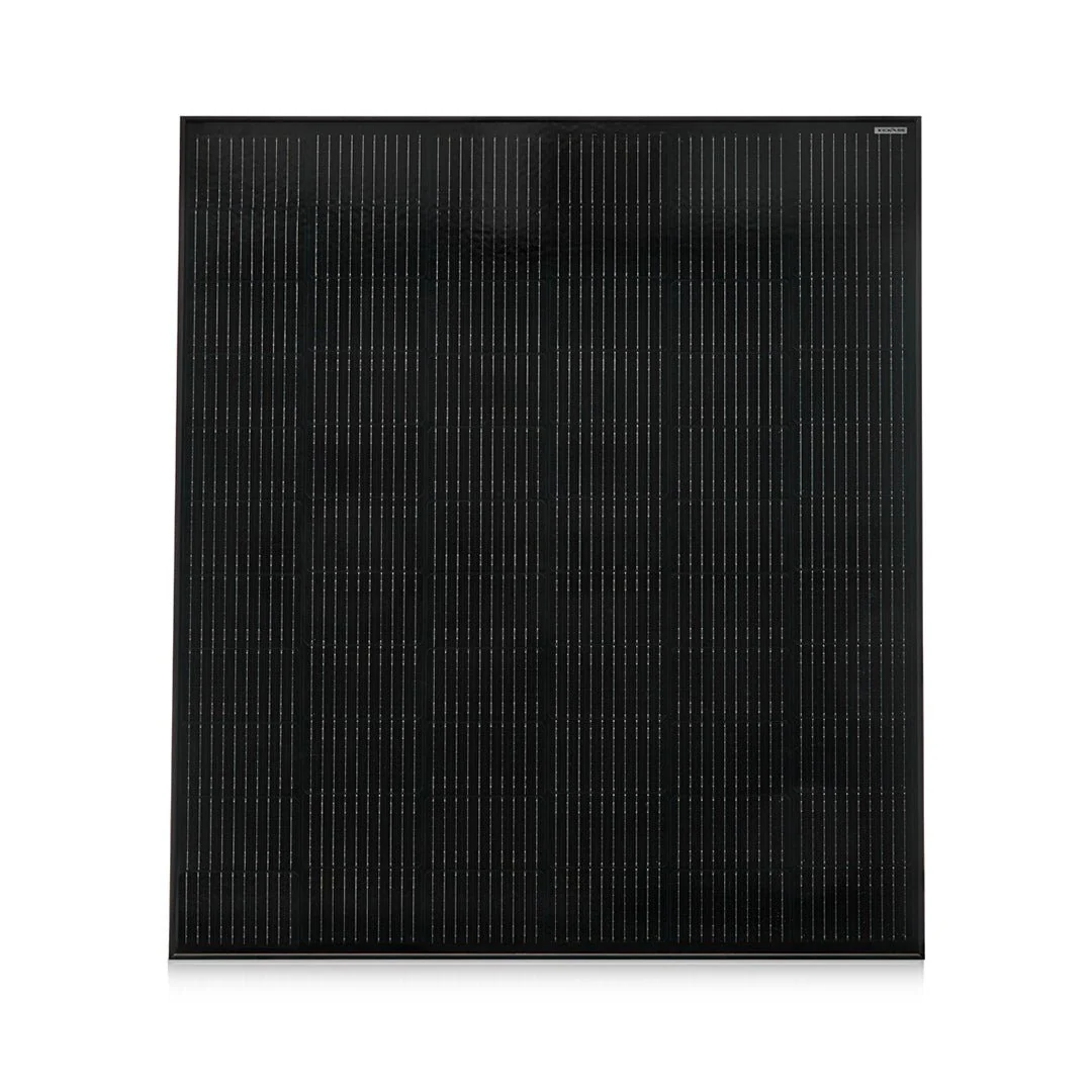 KickAss 12V 280W Ultra Slim Fixed Glass Solar Panel - Image 10