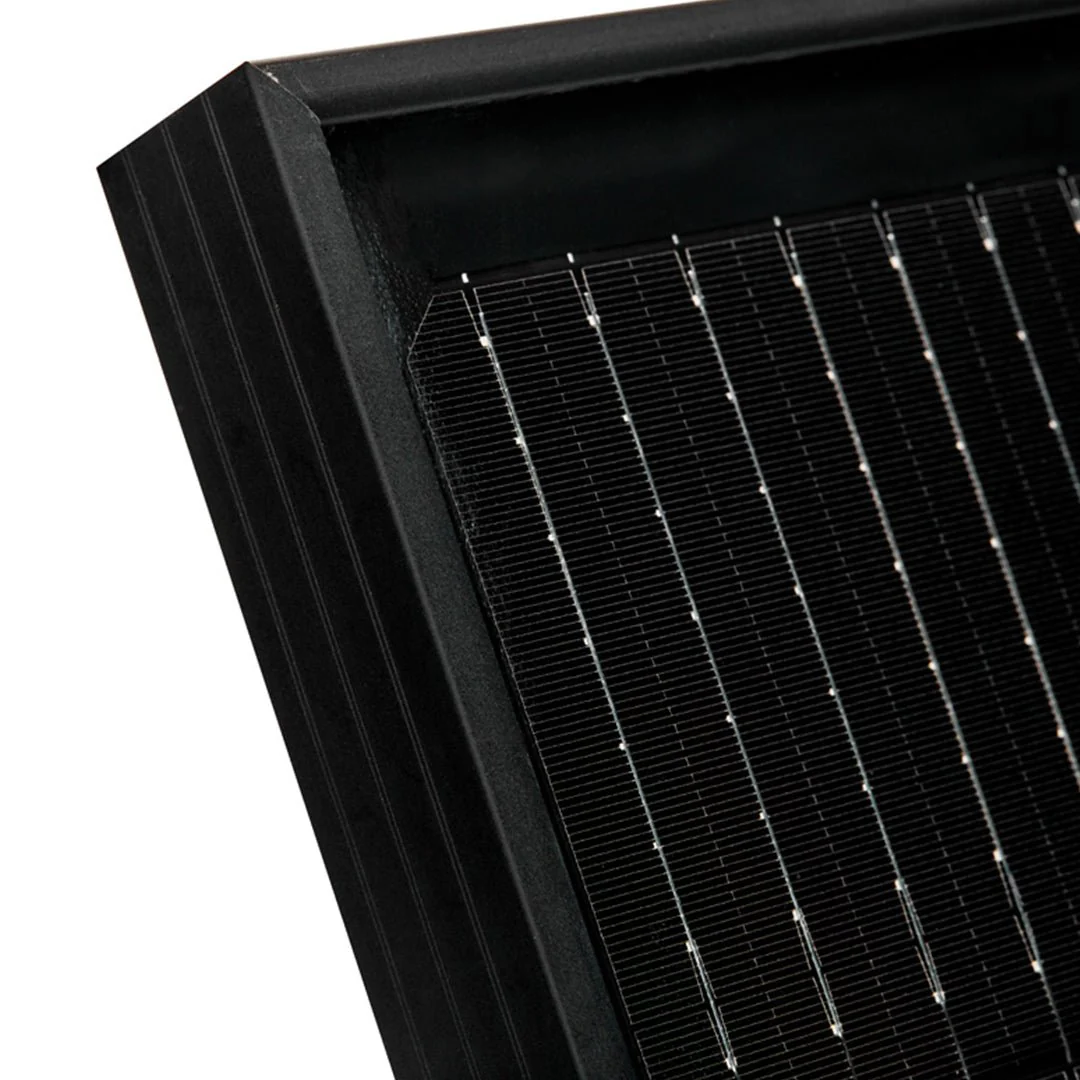 KickAss 12V 280W Ultra Slim Fixed Glass Solar Panel - Image 6