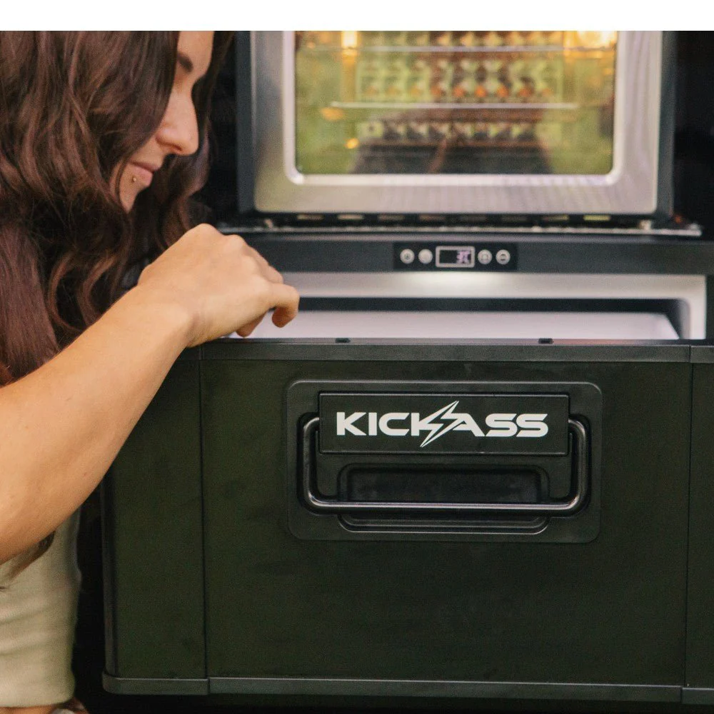 KickAss 12V Drawer Fridge/Freezer - Single Zone, 30L - Image 16