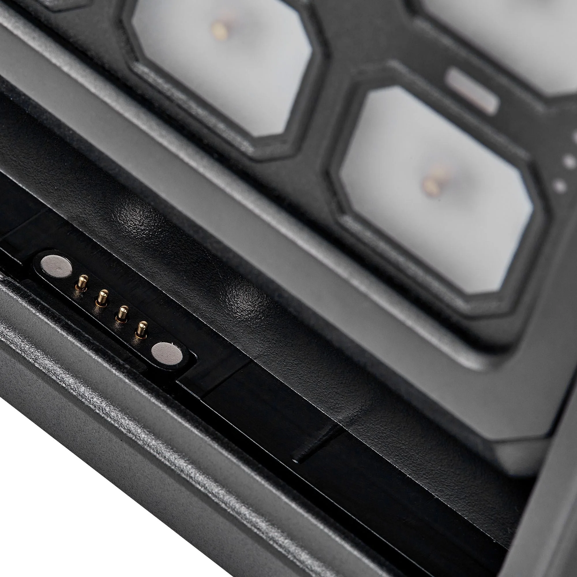 KickAss 12/24V 12 Gang Wireless Switch Panel with Magnetic Charging Cradle - Image 5