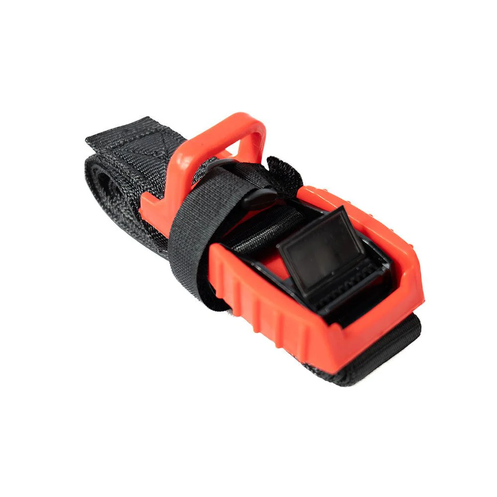 KickAss Cam Buckle Strap - Pair, 25mm x 1m - Image 3