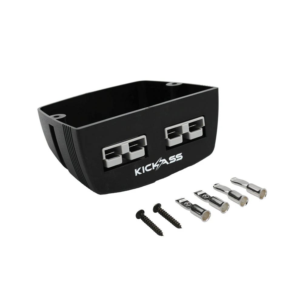 KickAss Double 50A Anderson Socket - Image 2
