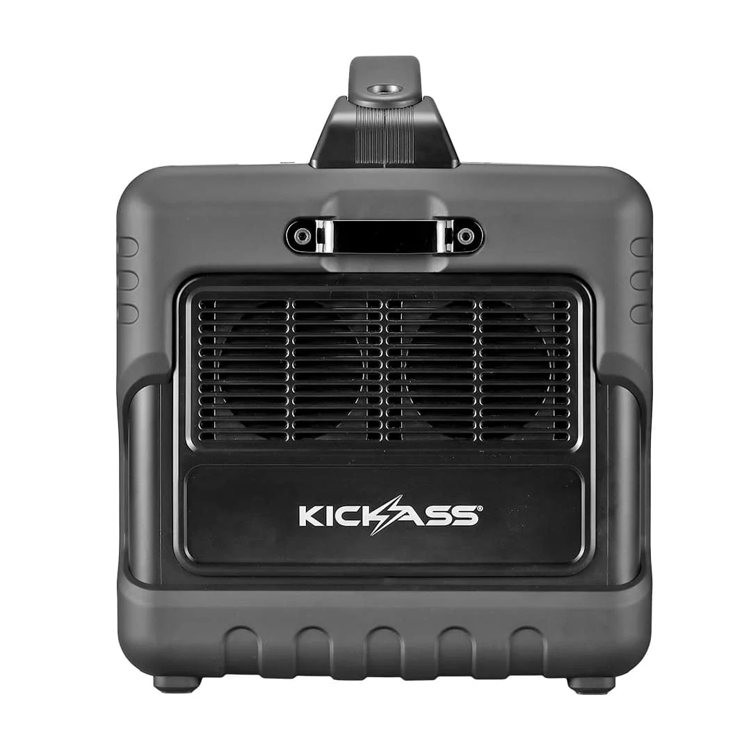 KickAss KickCharge 1200 Lithium Power Station - 1200W, 78.7Ah @ 12.8V - Image 11