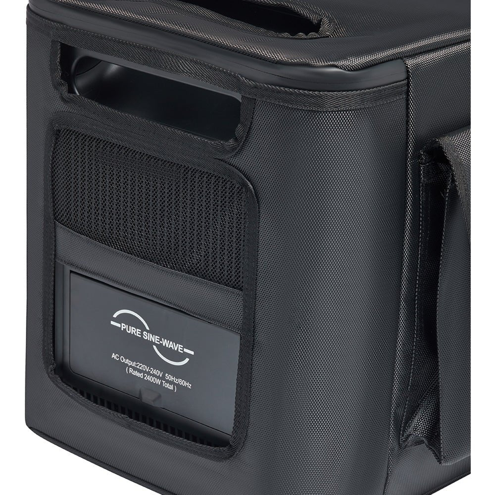 KickAss KickCharge 2400 Lithium Power Station Carry Bag / Cover - Image 8