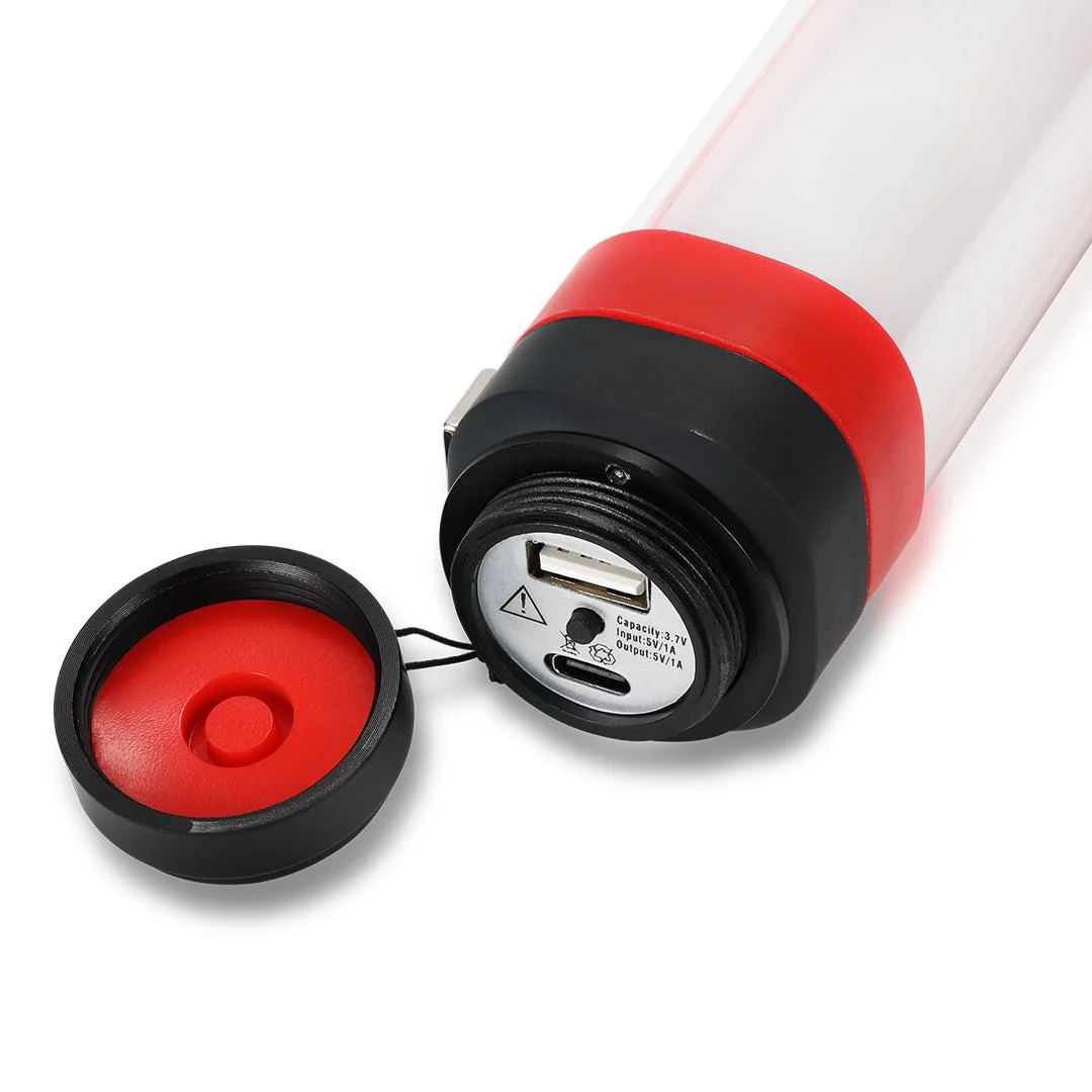 KickAss Rechargeable LED Torch Bundle - 2 Pack, Small & Large - Image 3
