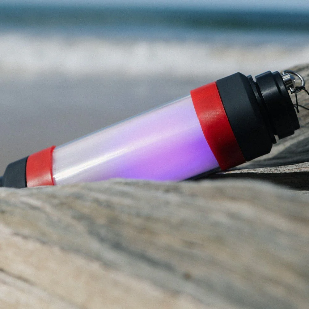 KickAss Rechargeable LED Torch with Power Bank - Small - Image 5