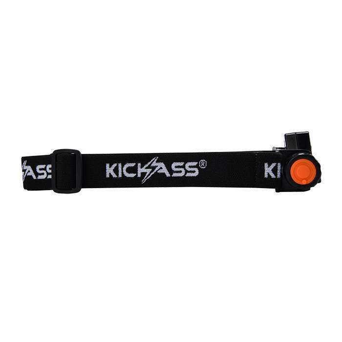 KickAss Rechargeable Head Torch - Image 3