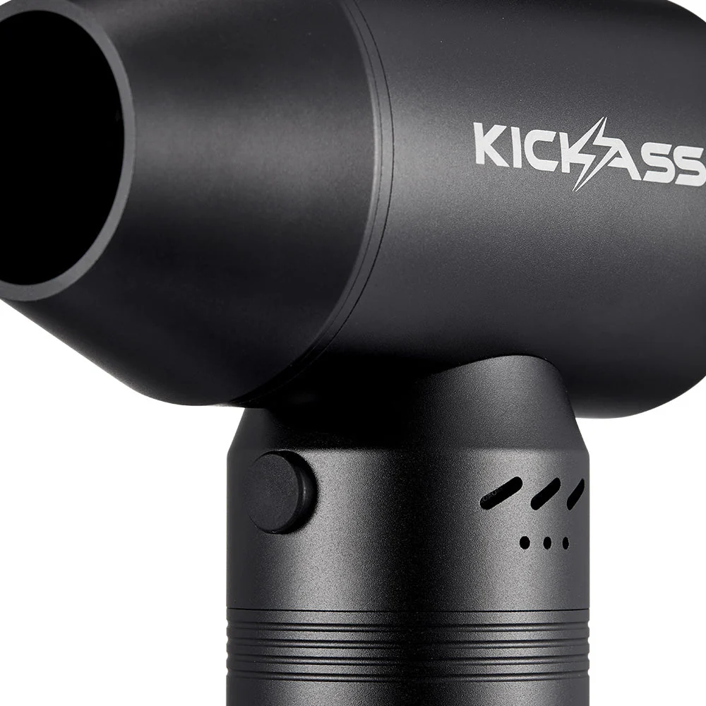 KickAss Lithium Rechargeable Jet Blower Fan Max for Camping - Image 11