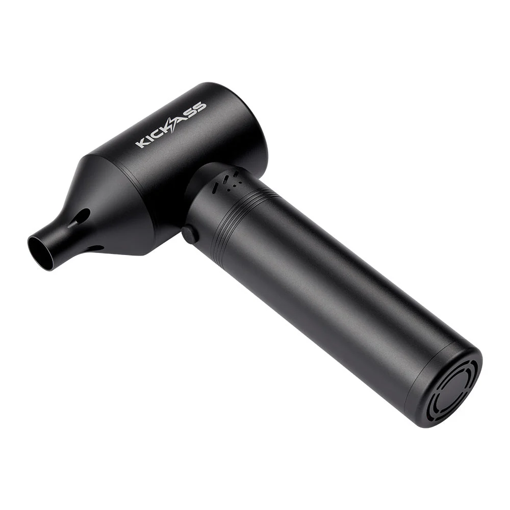 KickAss Lithium Rechargeable Jet Blower Fan Max for Camping - Image 12