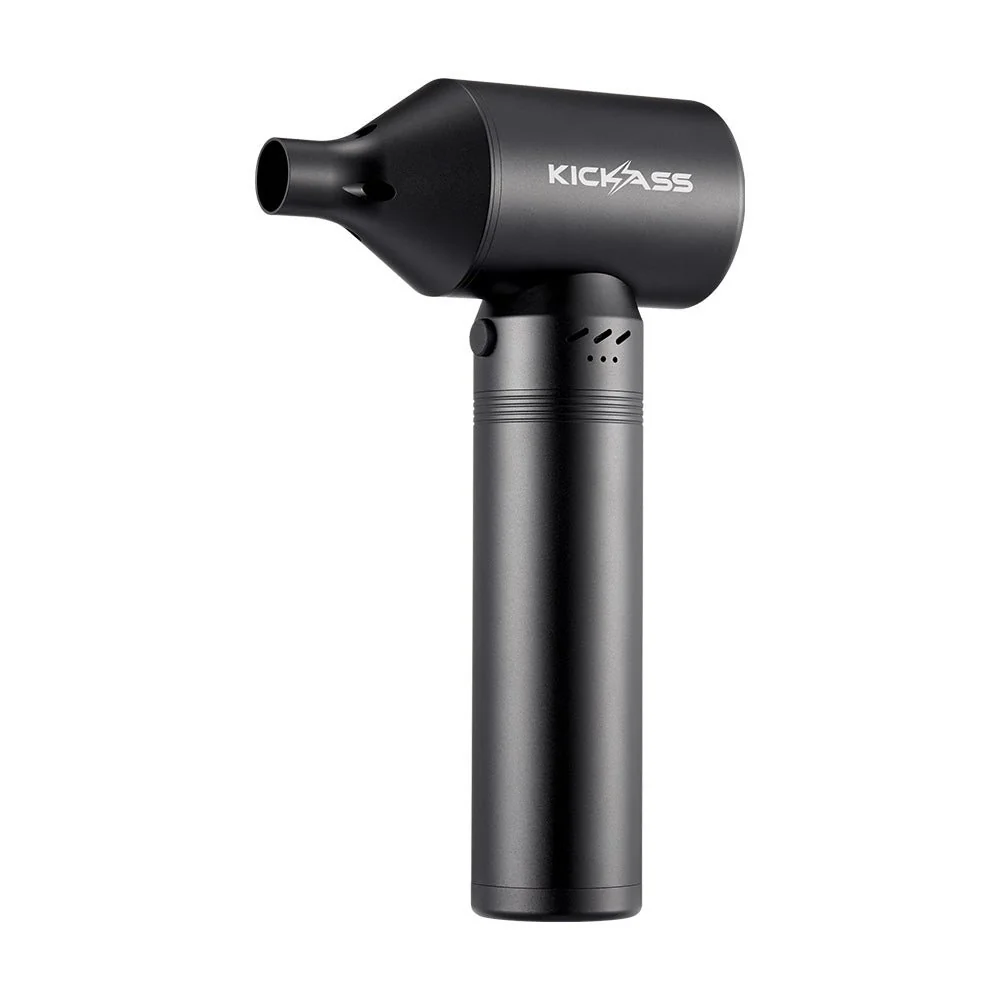 KickAss Lithium Rechargeable Jet Blower Fan Max for Camping - Image 14