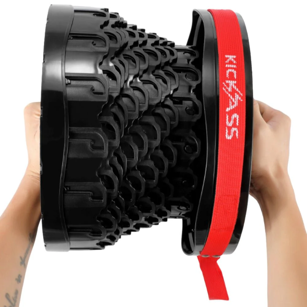 KickAss Portable Outdoor Pop Up Stool - Image 12