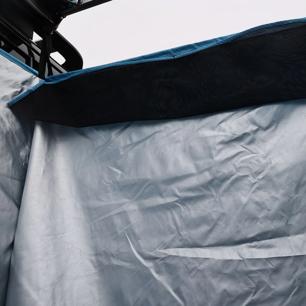 KickAss Premium Shower Awning - Blue - Image 9