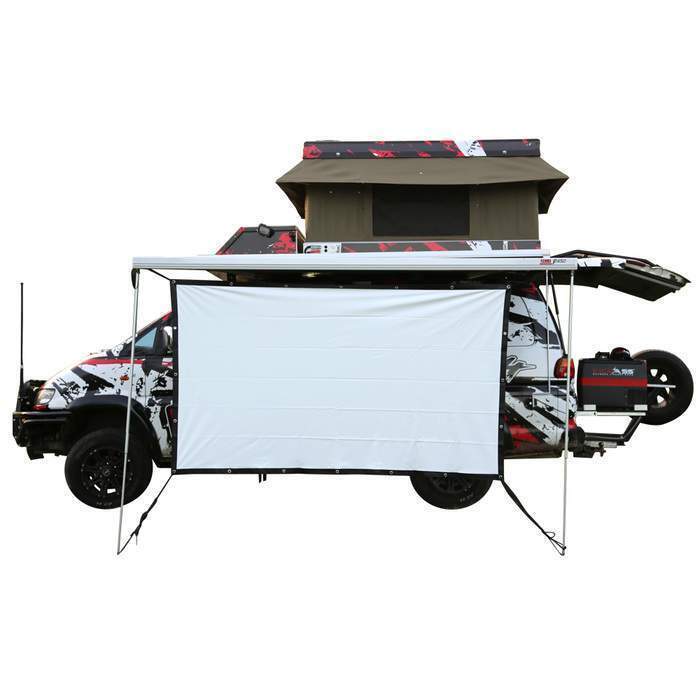 KickAss Projector Bundle with 100" Eyelet Screen, Tripod & Case - Image 6