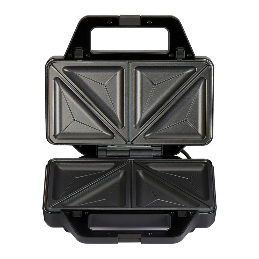 KickAss All-In-One Jaffle, Waffle, Sandwich & Grill Press - 1000W - Image 3