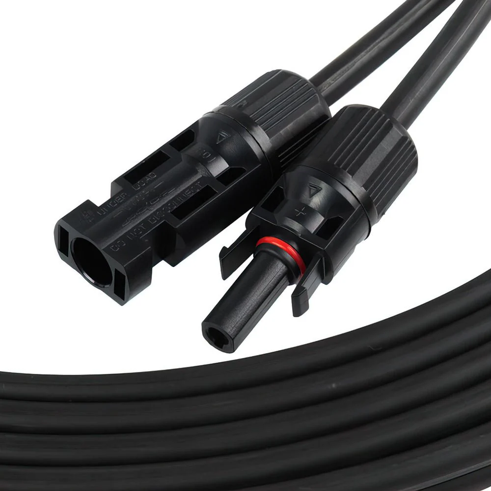 KickAss Solar Panel PV to Anderson Extension Cable - 5m - Image 3