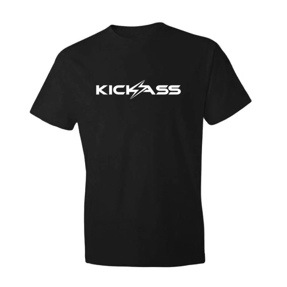 KickAss TShirt Black