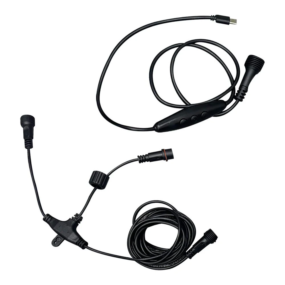 KickAss Outdoor Tie-Down Guy Rope LED Lighting Kit - Image 5