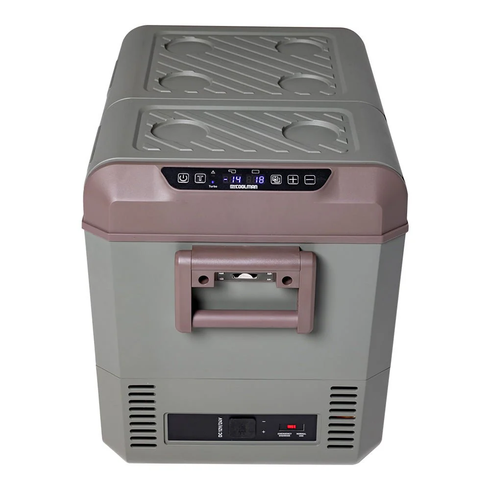 myCOOLMAN Recreational 38L Dual Zone Fridge/Freezer - Image 6
