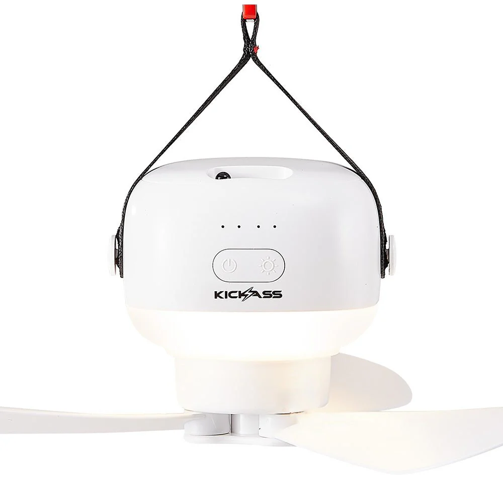 KickAss Portable Hanging Fan for Camping - Image 5