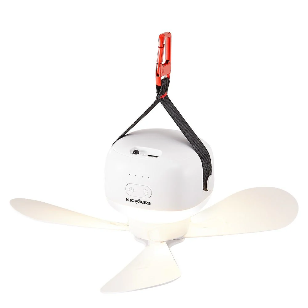 KickAss Portable Hanging Fan for Camping - Image 6