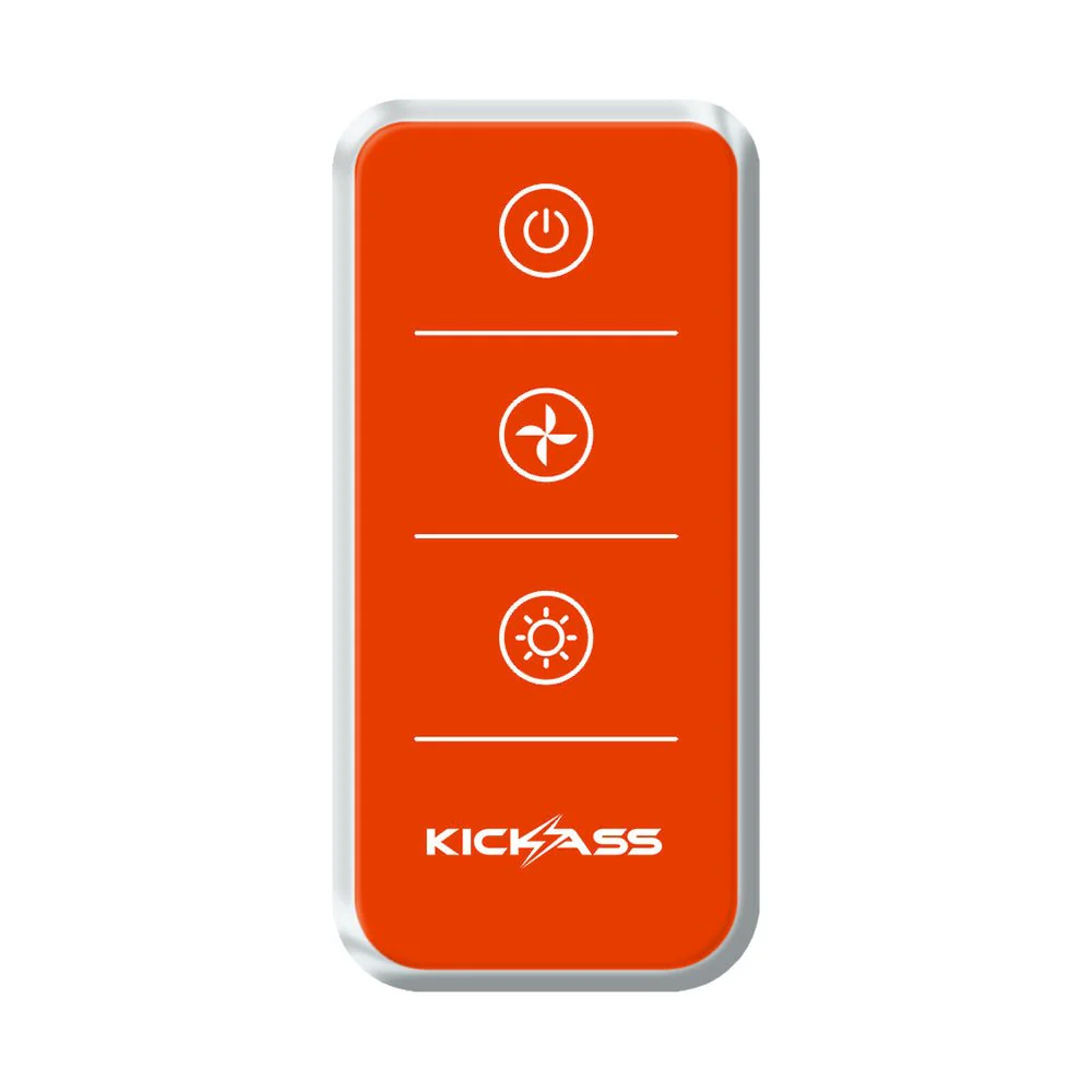 KickAss Portable Hanging Fan for Camping - Image 7