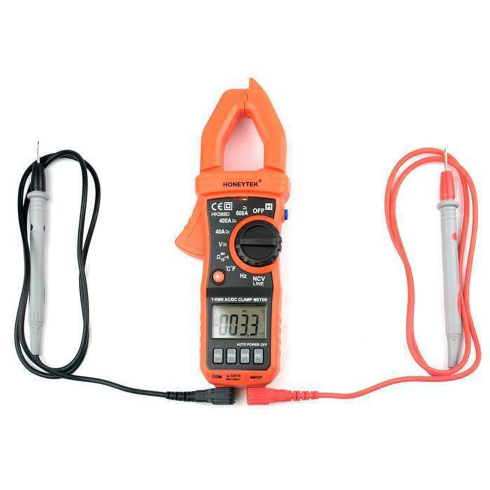 Precision Digital Clamp MultiMeter - Image 9