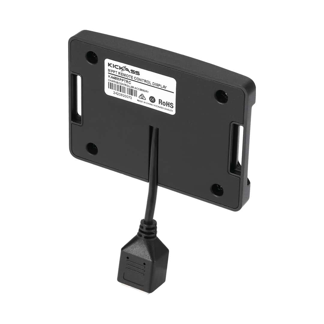 KickAss Remote LCD Display For MPPT Solar Controllers - Image 3