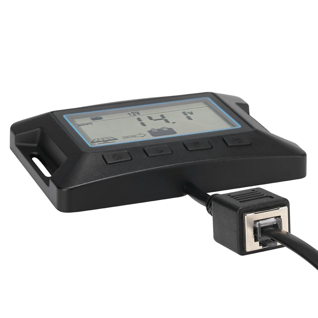 KickAss Remote LCD Display For MPPT Solar Controllers - Image 7